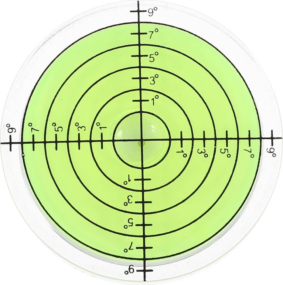 Happyyami High Ball Marker With Bubble Level