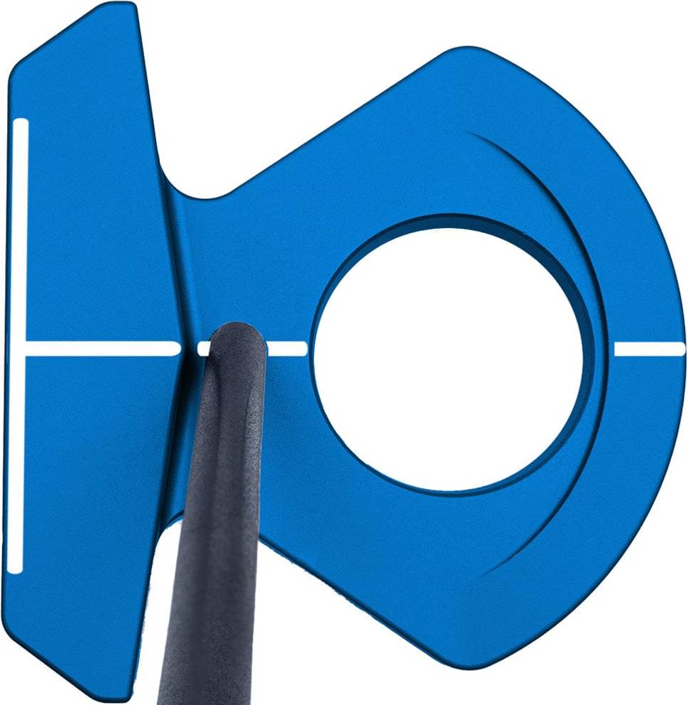LAB Golf DF3 CB Putter Standard Blue