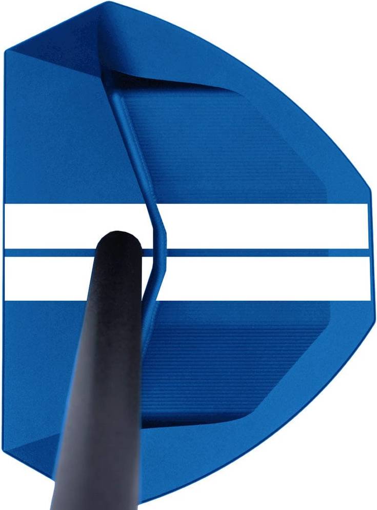 LAB Golf OZ.1 CB Putter Standard Blue