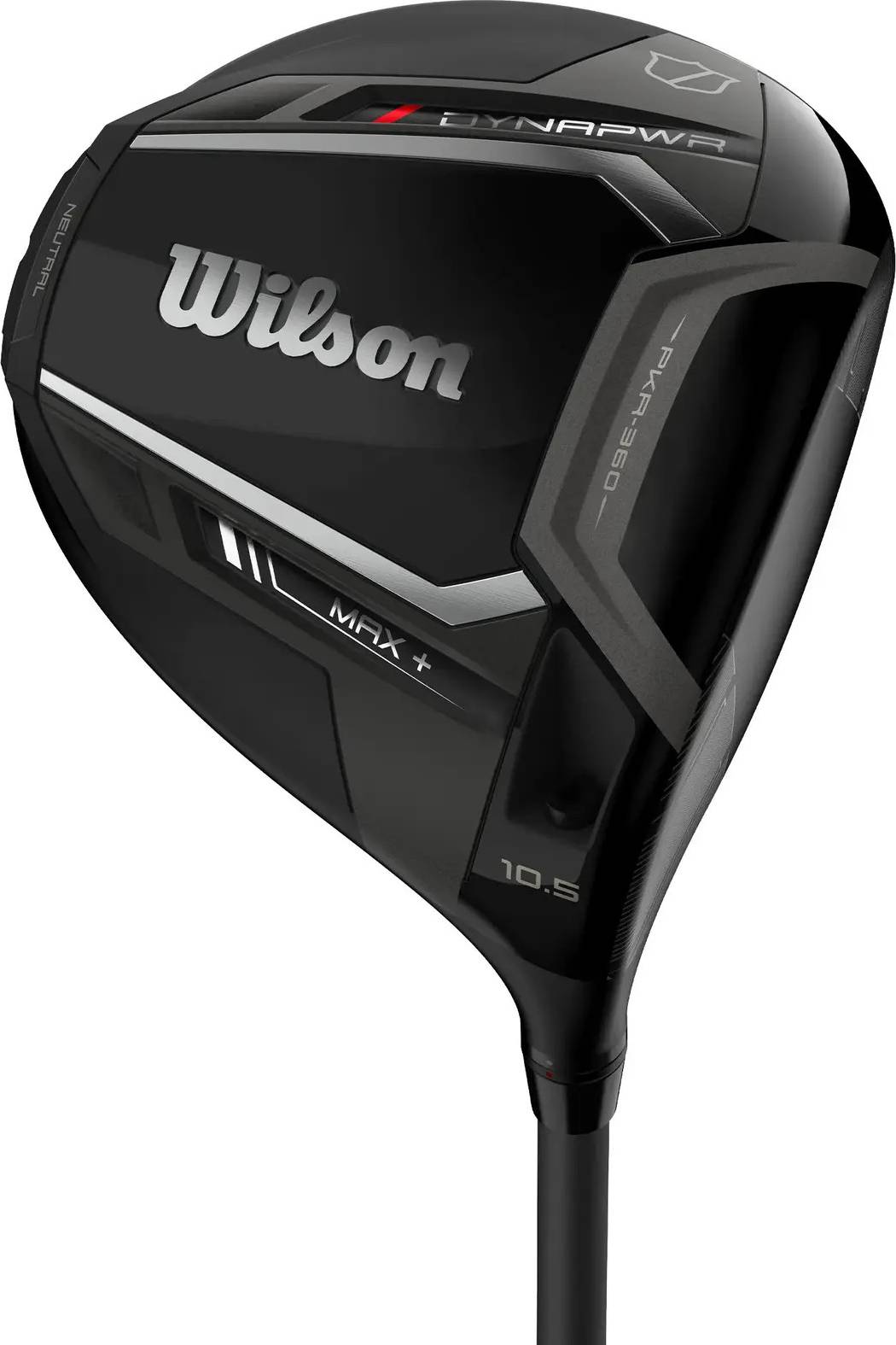 Wilson Dynapower Max Plus Titanium Driver