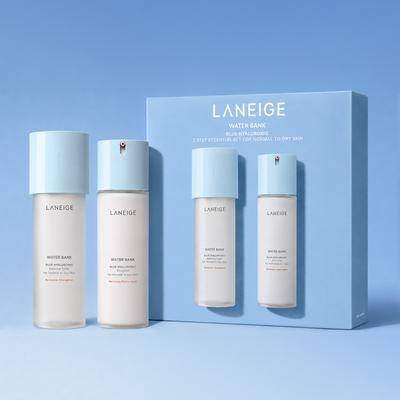 Laneige Water Bank BlueHA 2Step Essential Set 2 Types 2026 Version