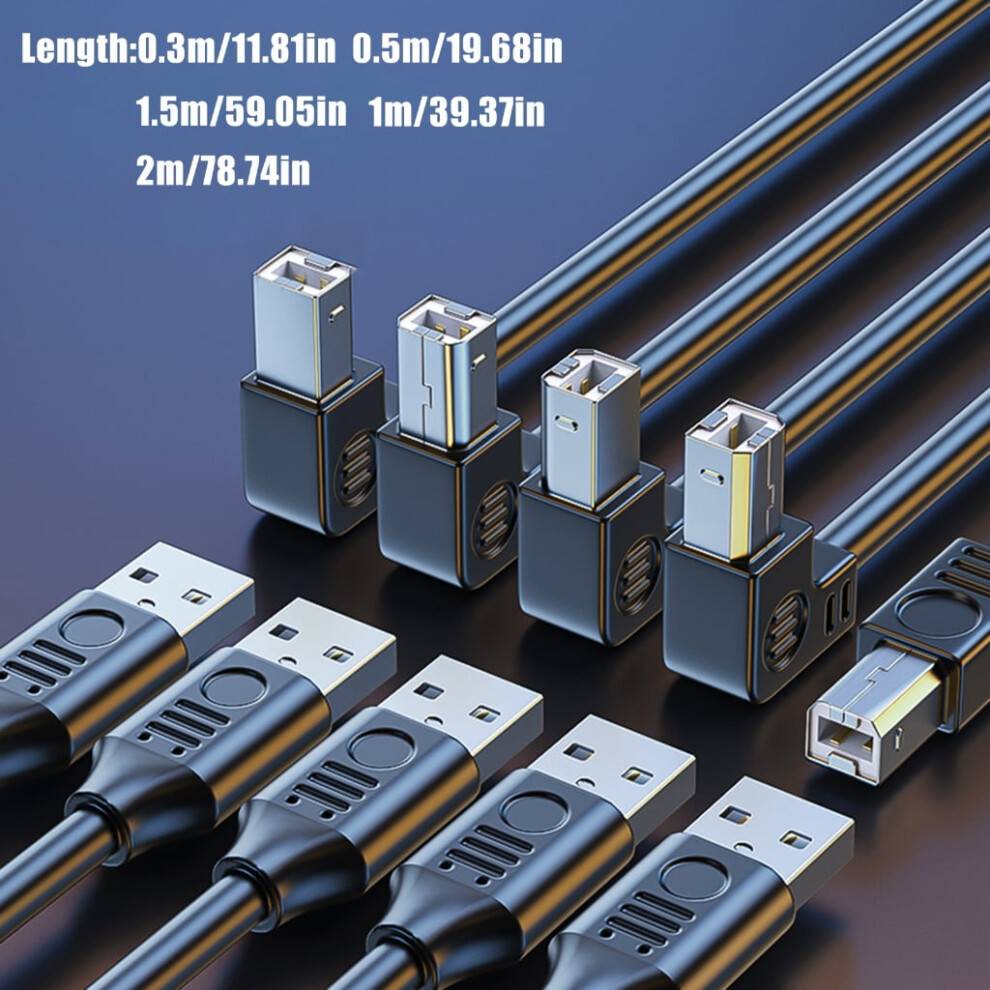 Usb printer cable USB Printer Cable 480 Mbps