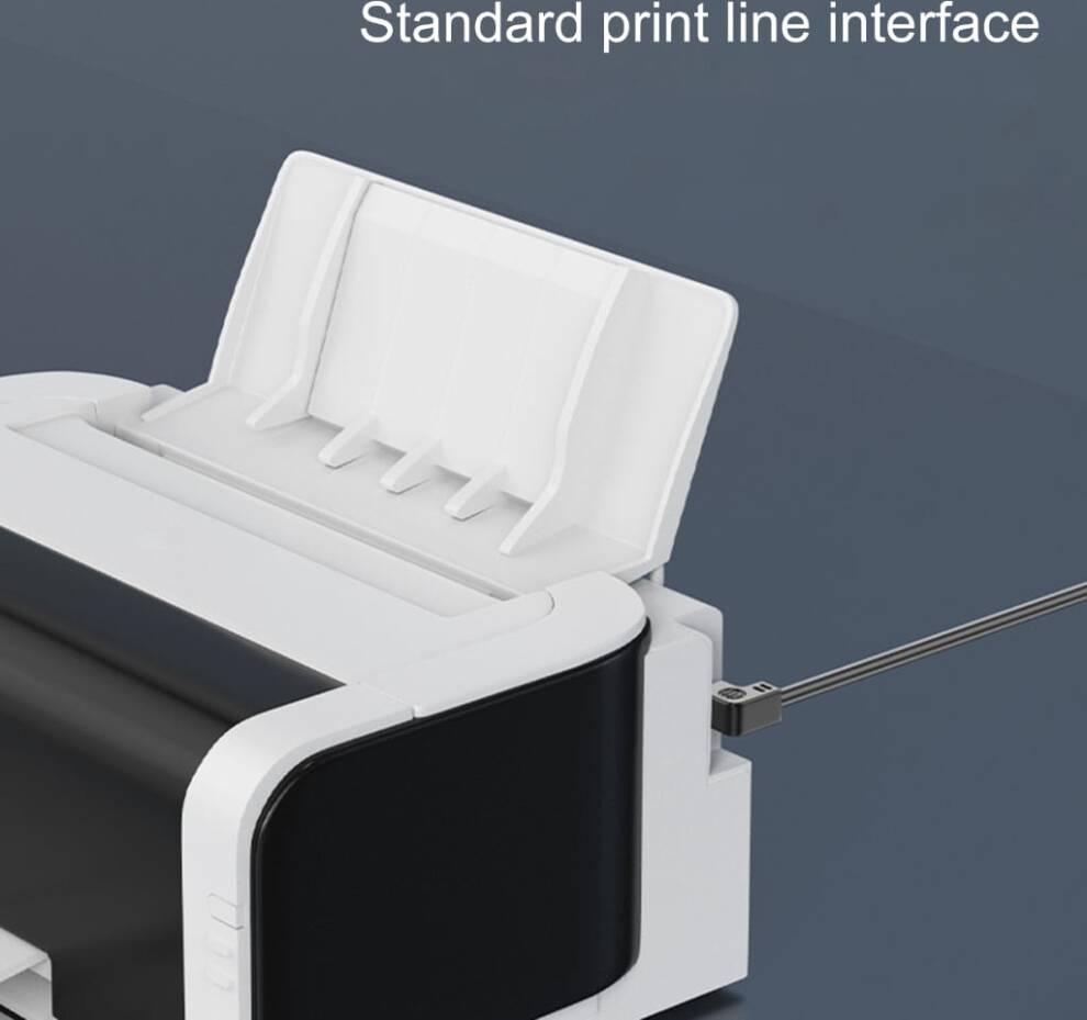 Usb printer cable USB Printer Cable 480 Mbps