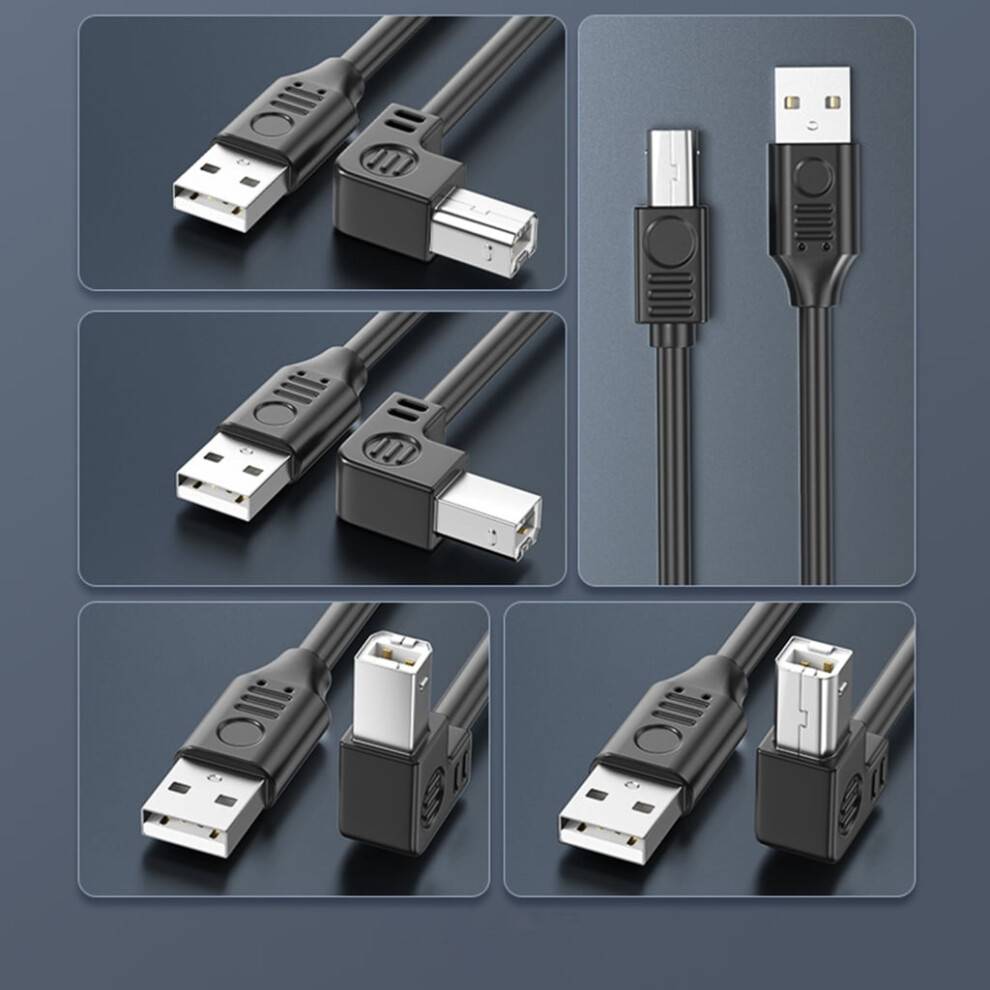 Usb printer cable USB Printer Cable 480 Mbps