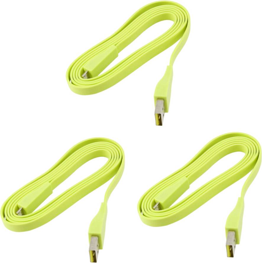 Wonderboom 3X USB Fast Charging Cable Adapter