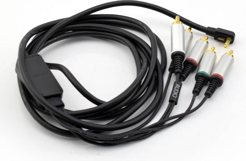 Spactz Rca Av Tv Video Cord Cable
