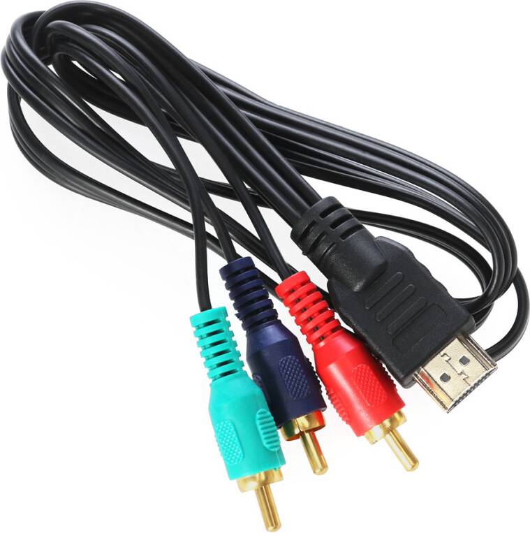 Ohphcall High Definition Adapter Cable
