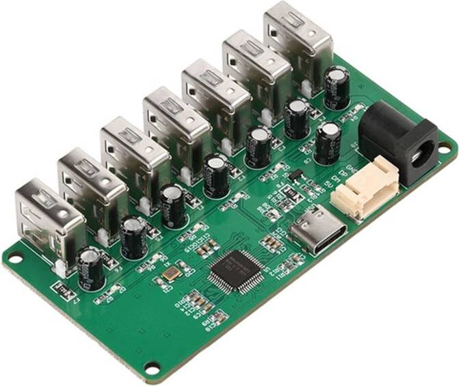 Exogio Type-C USB 2.0 Hub Module