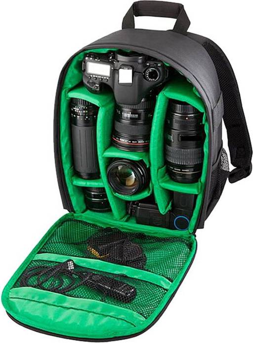Exogio Multi-Functional Waterproof Camera Backpack