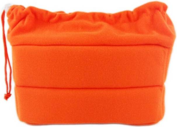 Exogio Camera Insert Bag With Drawstring