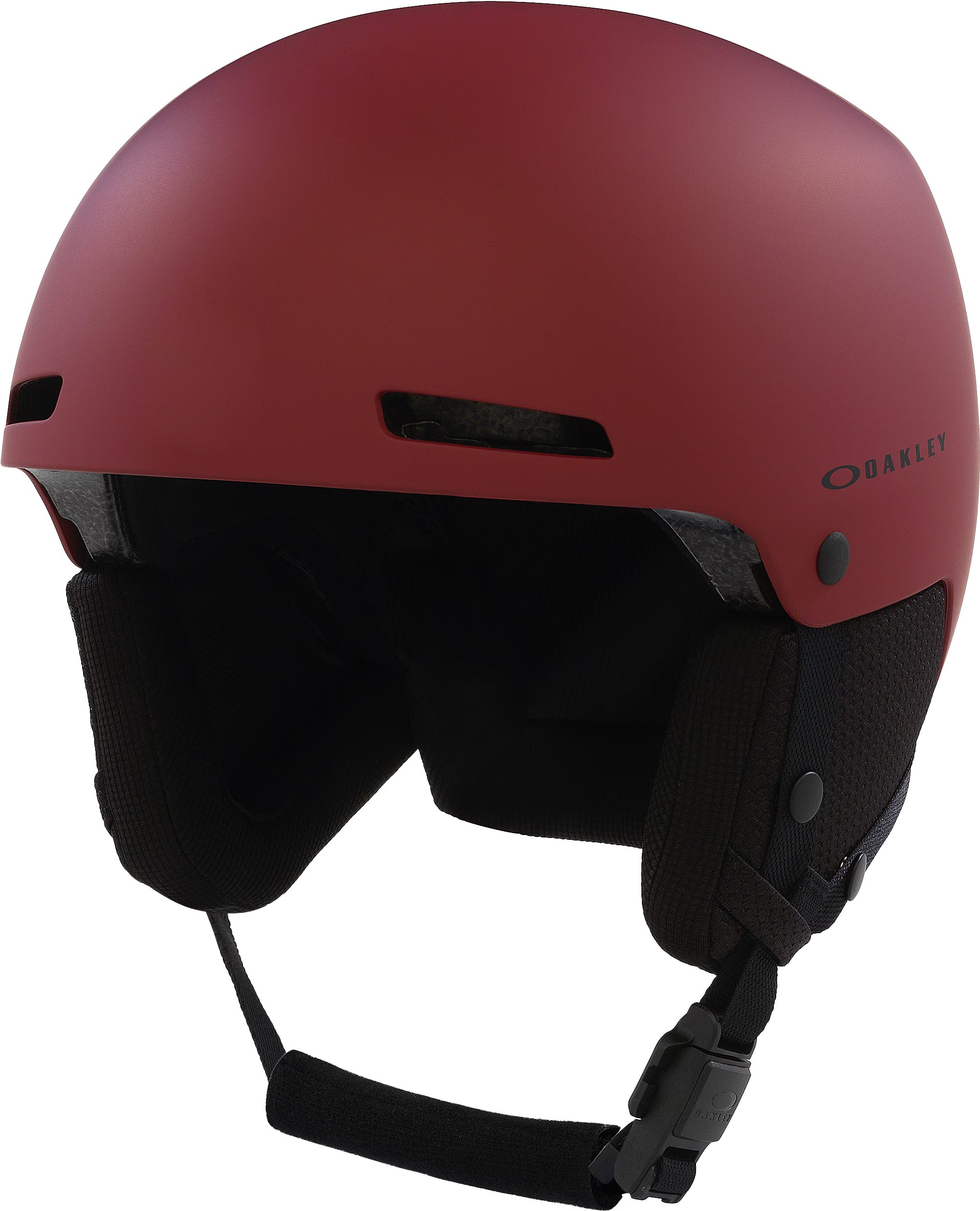 Oakley Mod1 Pro Matte Iron Red M