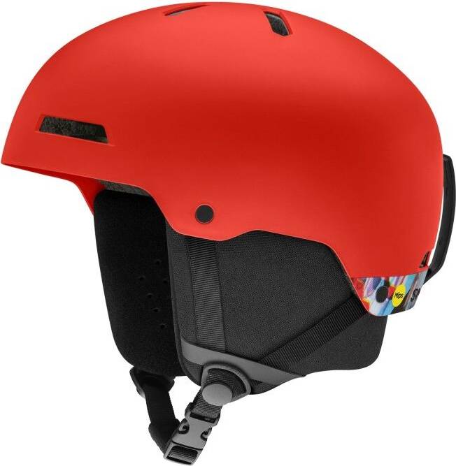Smith Rodeo Jr Mips Matte Patrol Signals YXS