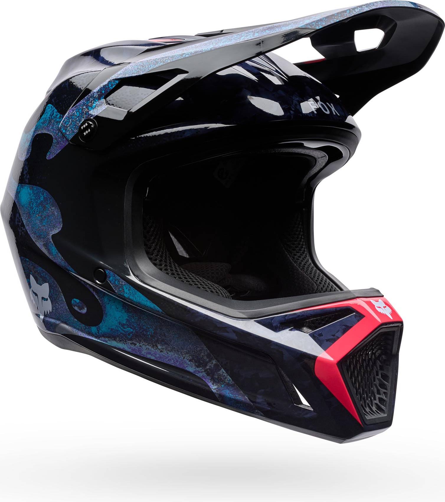 Fox Rampage RS Vision LE Mips Helmet