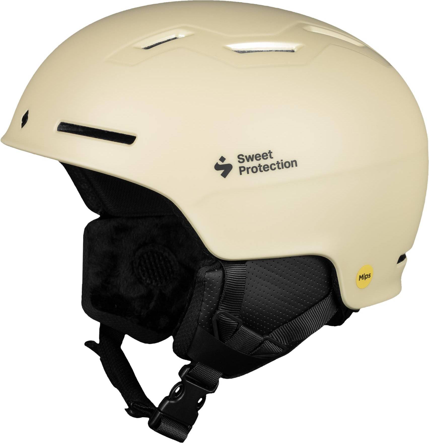 Sweet Protection Winder Mips Matte Cream Beige