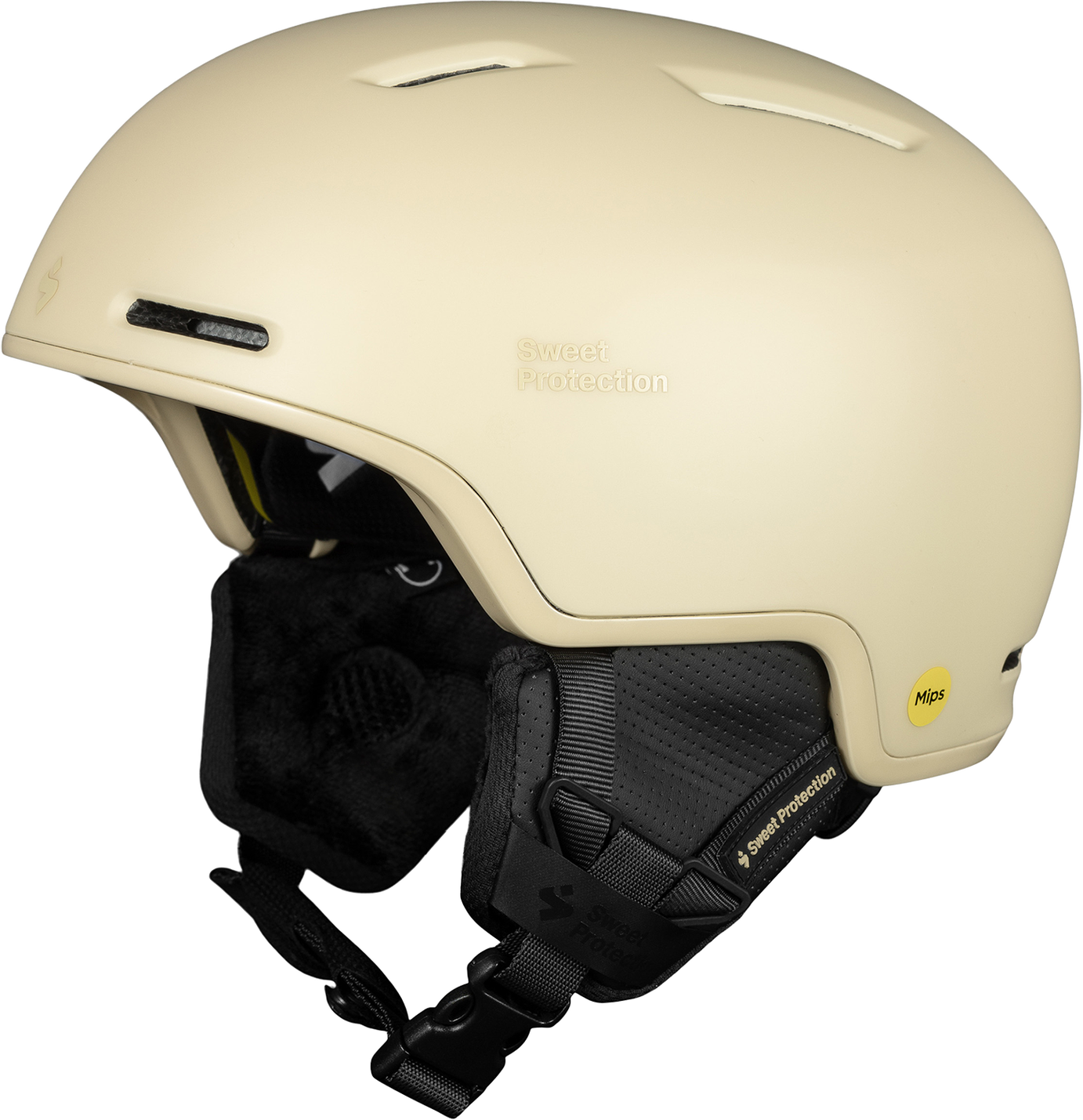 Sweet Protection Looper MIPS Matte Cream
