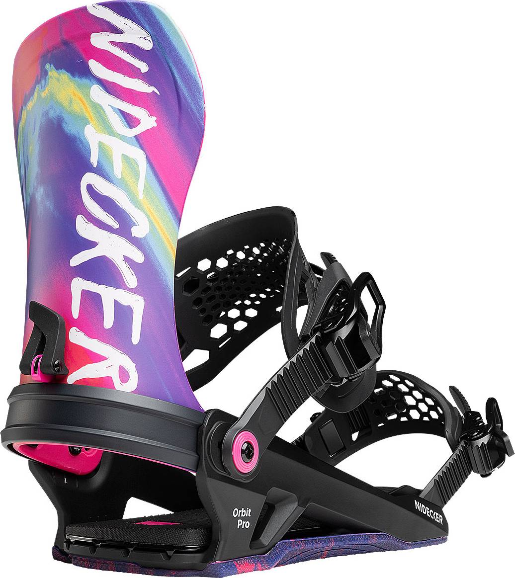 Nidecker bindings Nidecker Orbit Pro