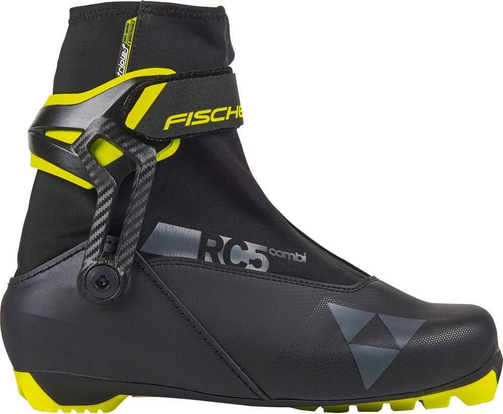 Fischer Rc5 Combi Langrendsski