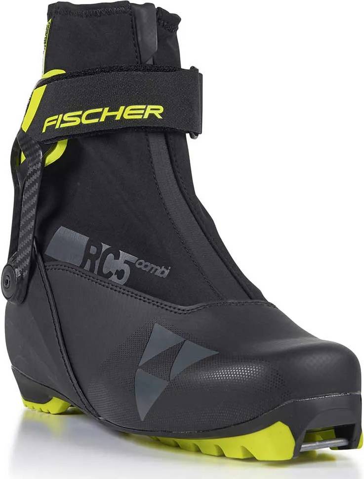 Fischer Rc5 Combi Langrendsski
