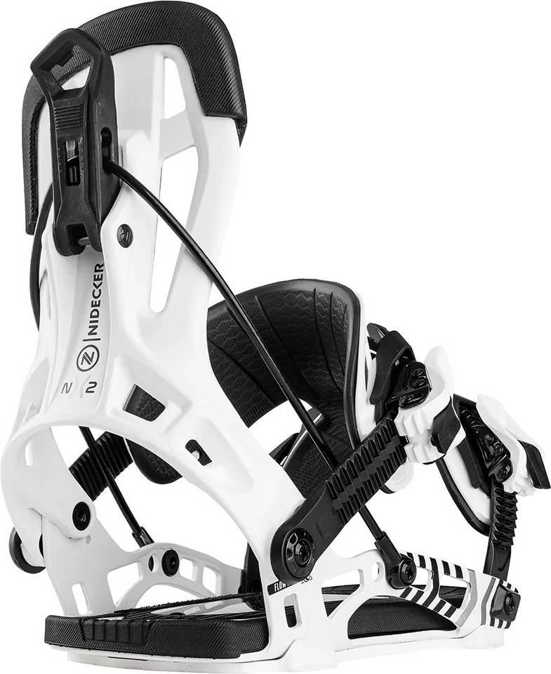 Nidecker Flow Nx2 Snowboardbindinger