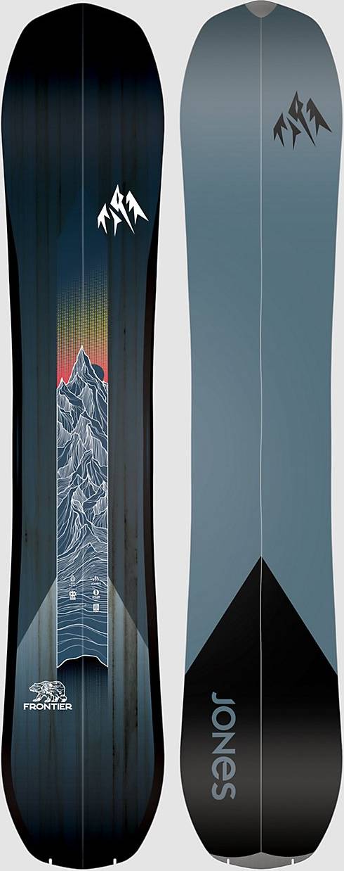 Frontier Splitboard