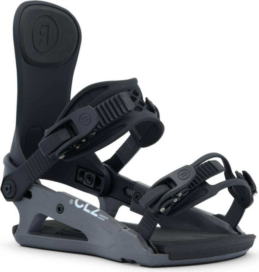 CL-2 2027 Snowboardbindinger Sort