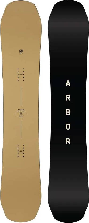 Element Decon Rocker 161w Snowboard