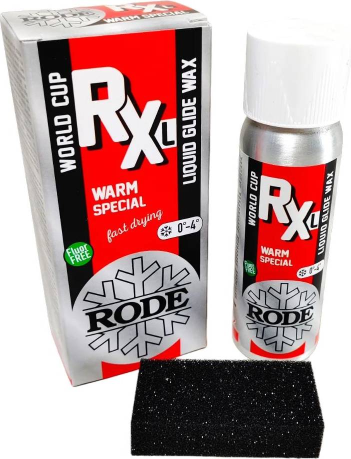 RØDE Racing WC Liquid 80ml Warm