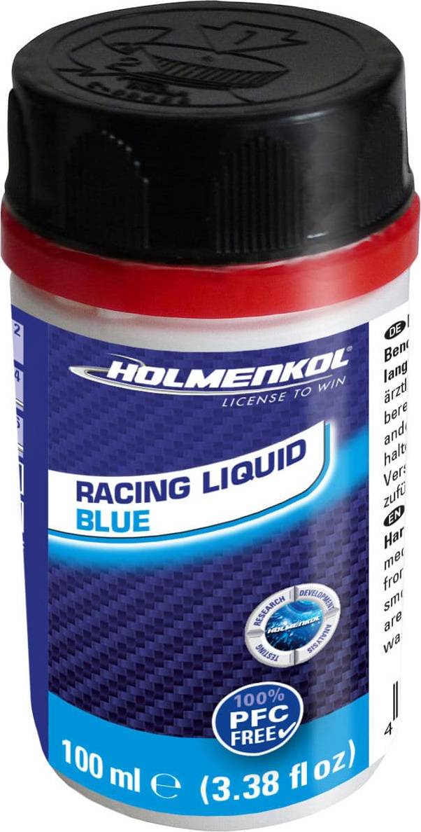 holmenkol Racing Liquid Blue 100 ml