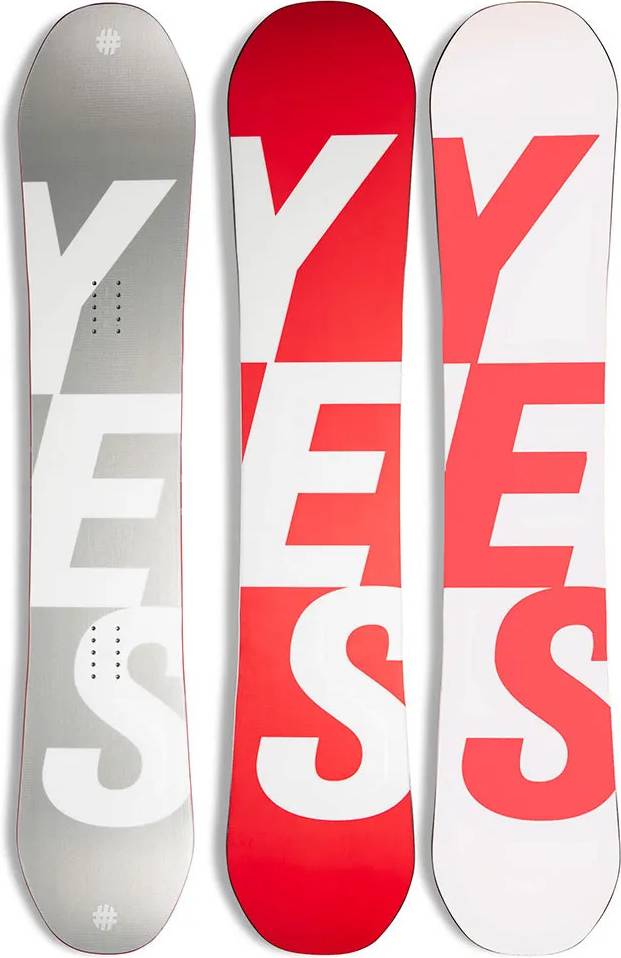 Yes Basic Snowboard