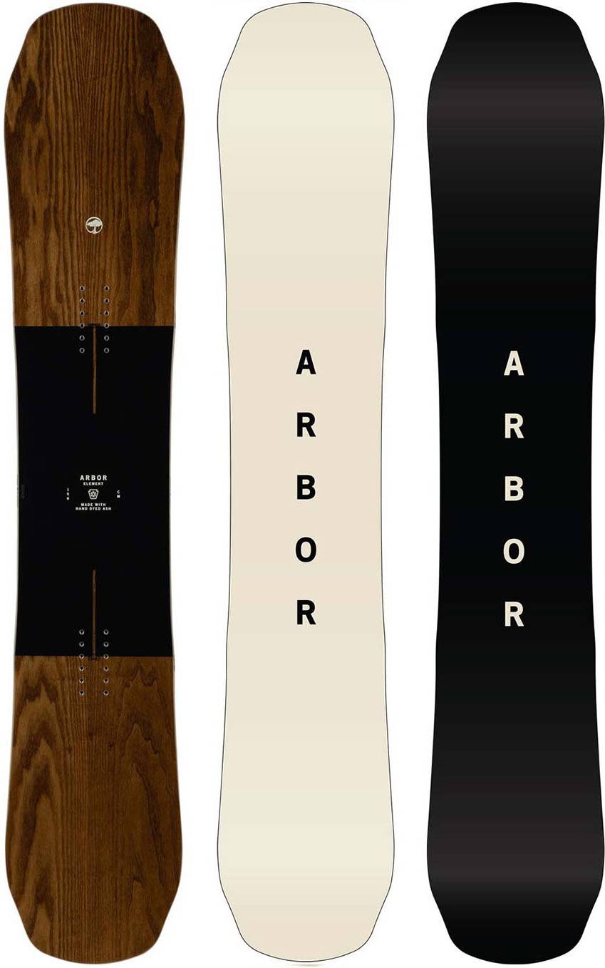 Arbor Element Rocker