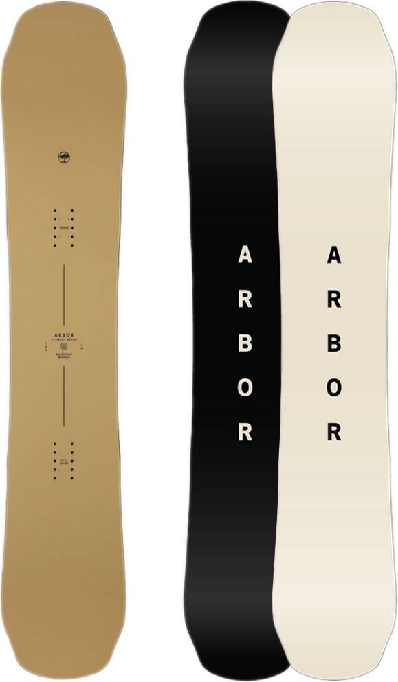 Arbor Element Decon Rocker