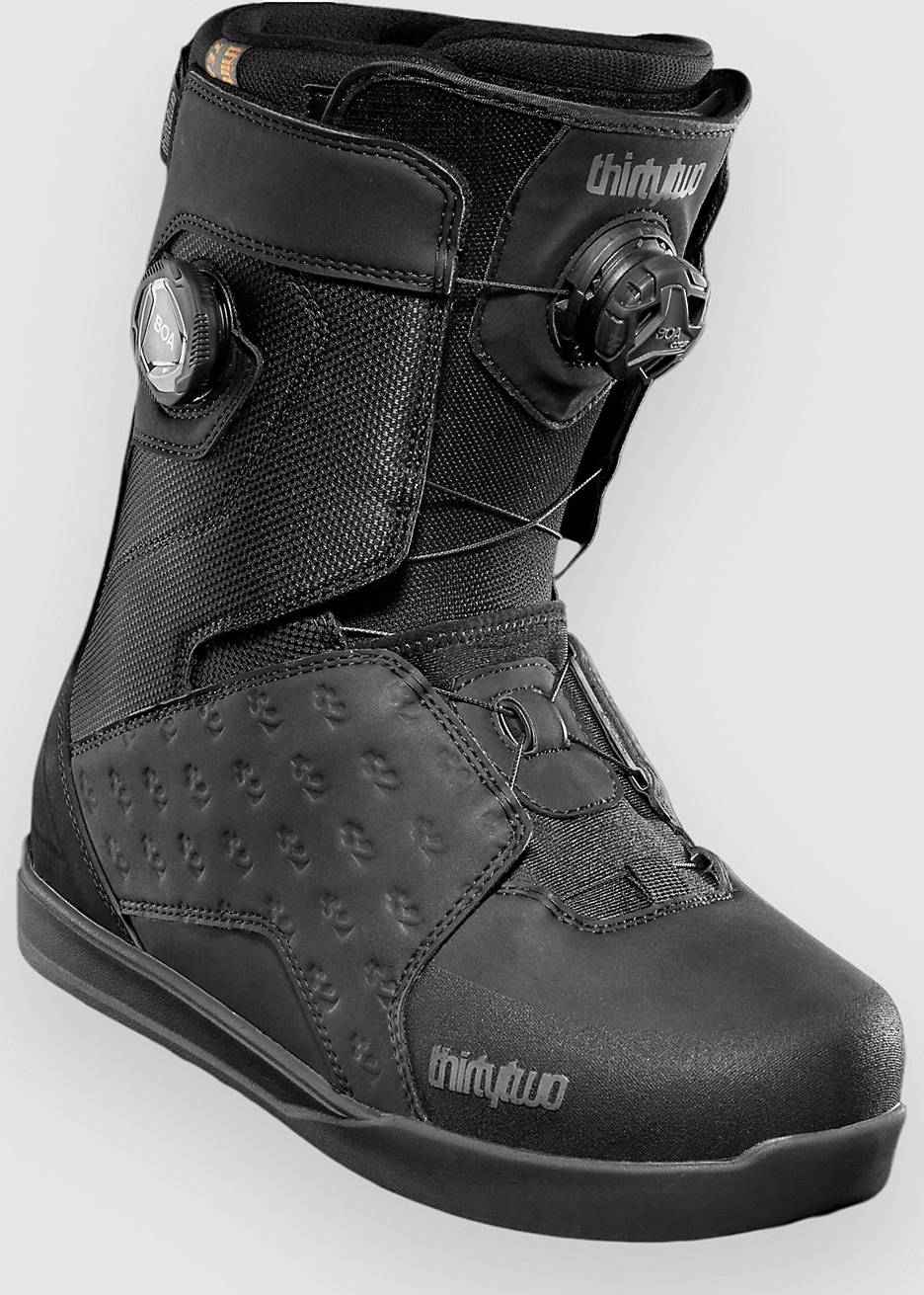 ThirtyTwo Lashed Db 2026 Snowboardstøvler - Sort