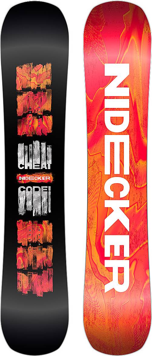 Nidecker Cheat Code