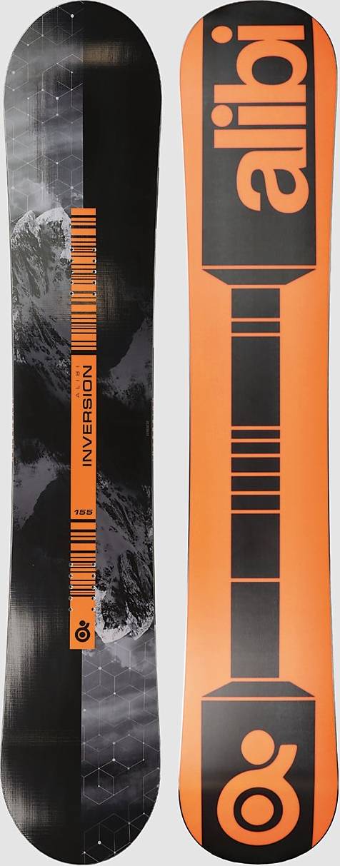 Alibi Snowboards Inversion 2026 Snowboard Uni