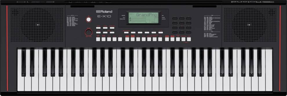 Roland E-X10 Keyboard System