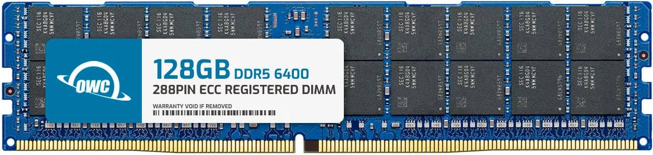 OWC 128GB RDIMM Memory RAM For Fujitsu Primergy RX2530 M8 RX2540 M8