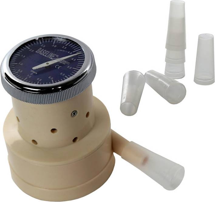 Windmill Type Spirometer
