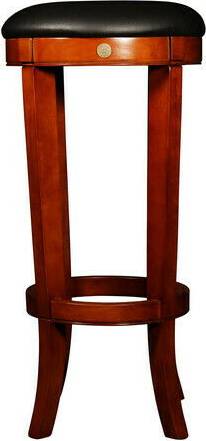 Authentic Models Classic Barstool Brown Barstol