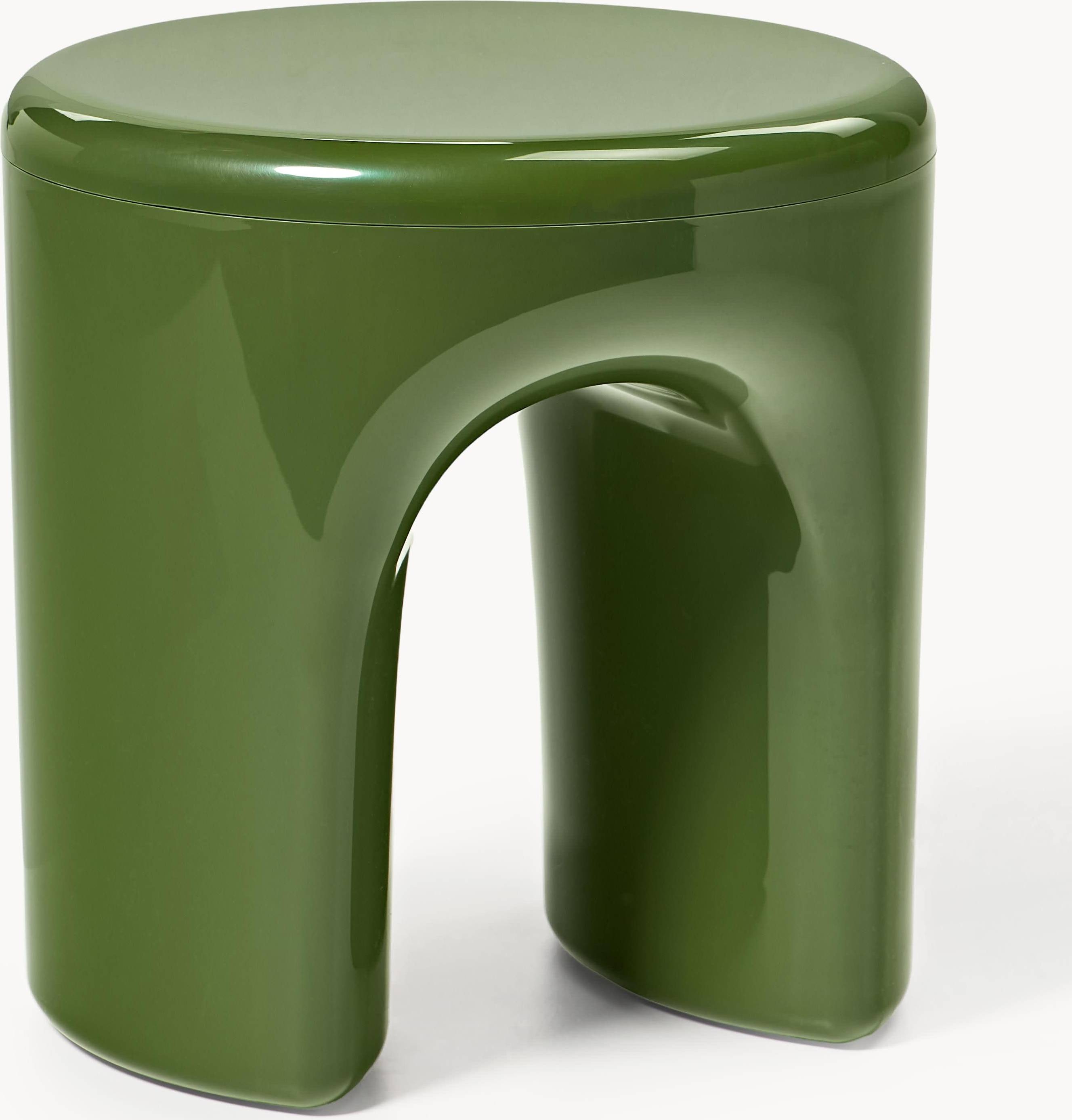 Round Side Table Avi
