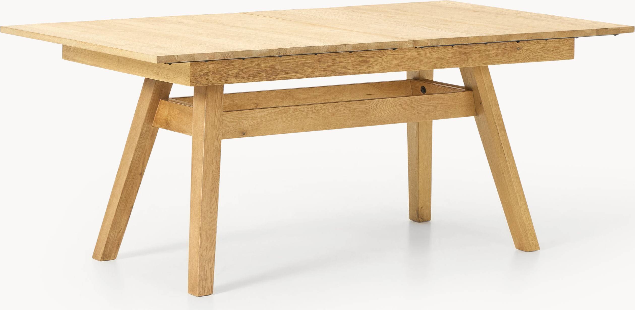 Westwing Collection Extendable Dining Table Ethan