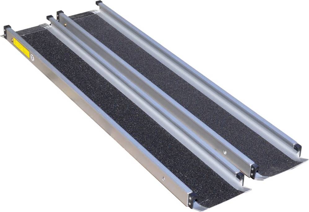 Wheelchair ramps Aidapt Telescopic Channel Ramps 5ft