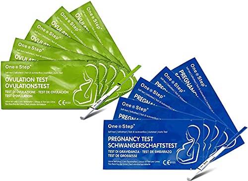 One Step Highly Sensitive Ovulation Strip Tests