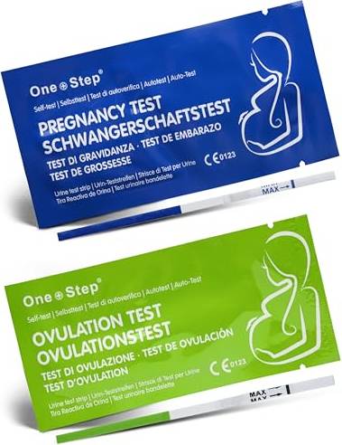 Highly Sensitive Ovulation Strip Tests Kit