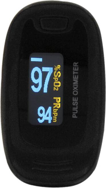 Oximeter Contec OLED Oximeter Pulse Fingertip SpO2