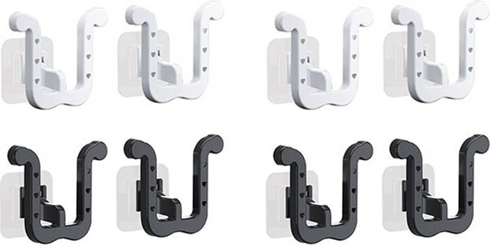 Typecat Wall Mounted Shoe Rack Shoe Rack 8pcs