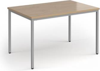 Flexi 25 Rectangular Table Kendal Oak Table