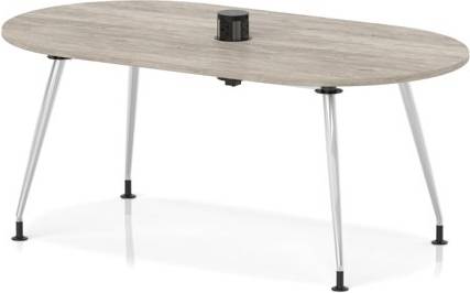 Impulse 1800 Boardroom Table Power Module Table