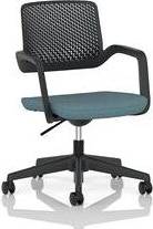 Cosmo Task Operator Chair Black Frame Office Chair