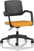 Task Operator Chair Black Frame