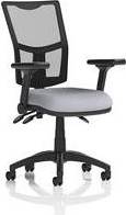 Eclipse III Lever Operator Chair Mesh